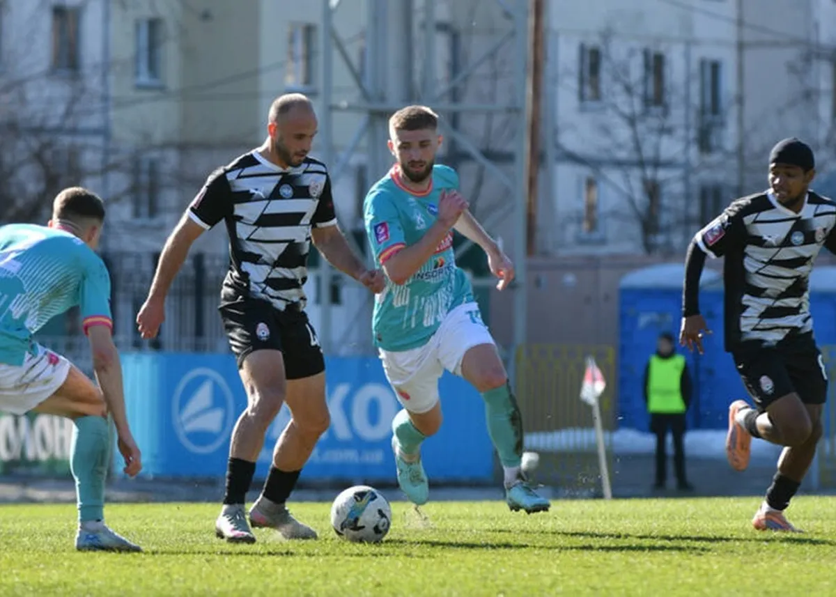 зоря – полтава — UA news