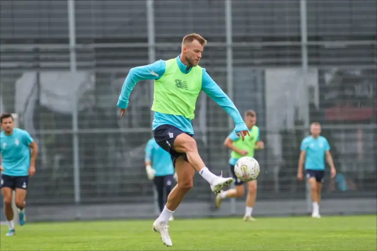 андрій ярмоленко — UA news