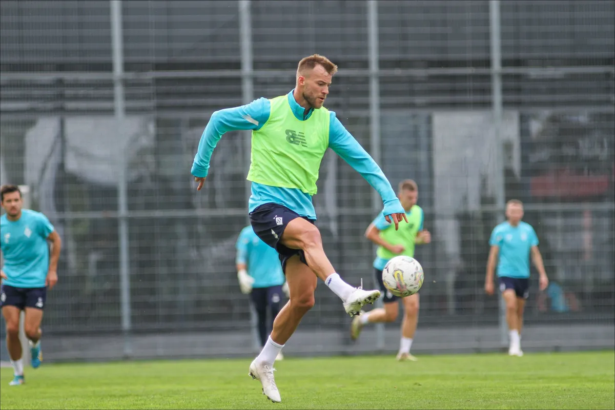 андрій ярмоленко — UA news