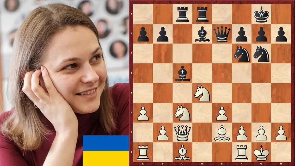 анна музичук — UA news