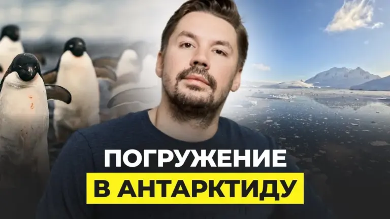 антарктида — UA news