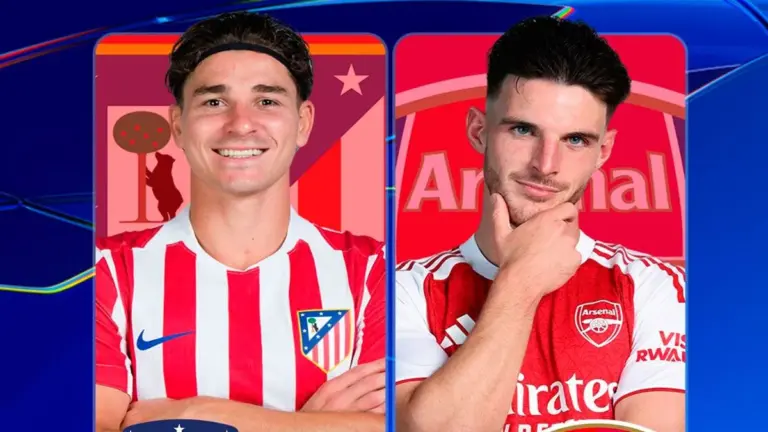 атлетико мадрид – арсенал — UA news