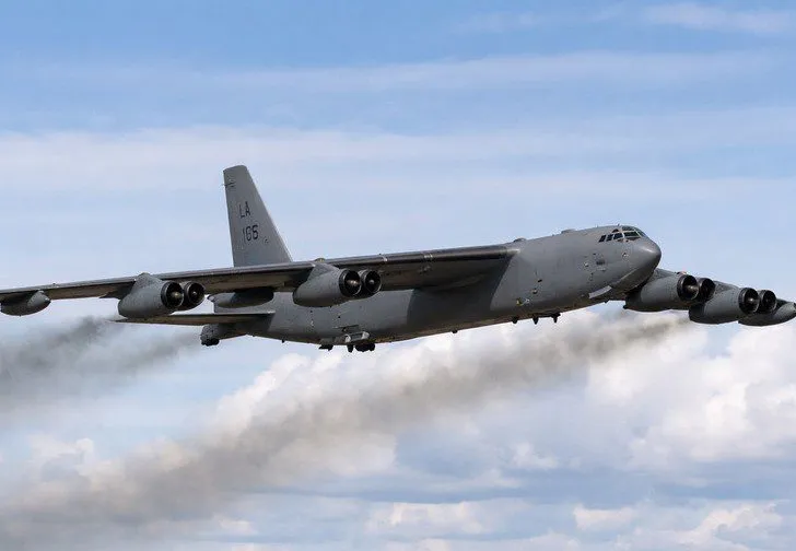 b-52 — UA news