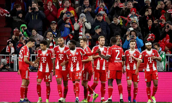 баварія – штутгарт — UA news