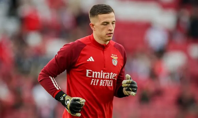 бенфіка — UA news