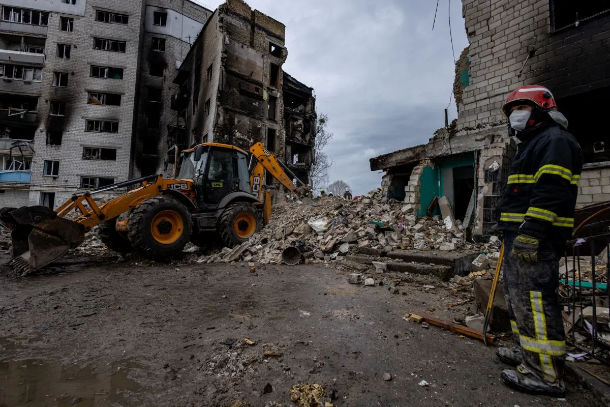 бородянка — UA news