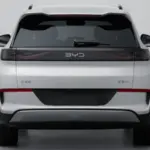 BYD представила електромобіль Formula SL