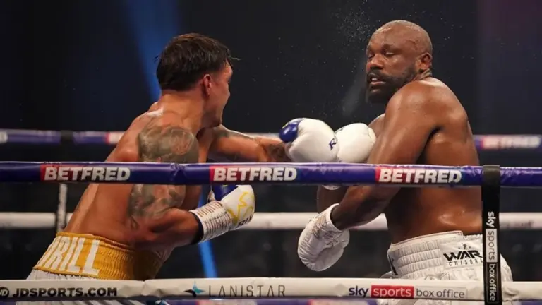 чисора уайлдер — UA news