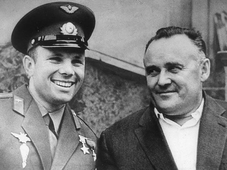 день космонавтики — UA news