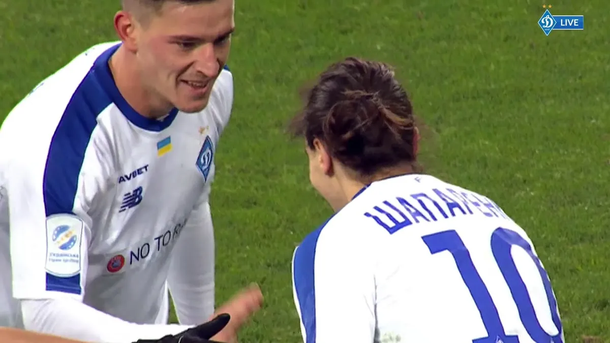 динамо київ – зоря — UA news