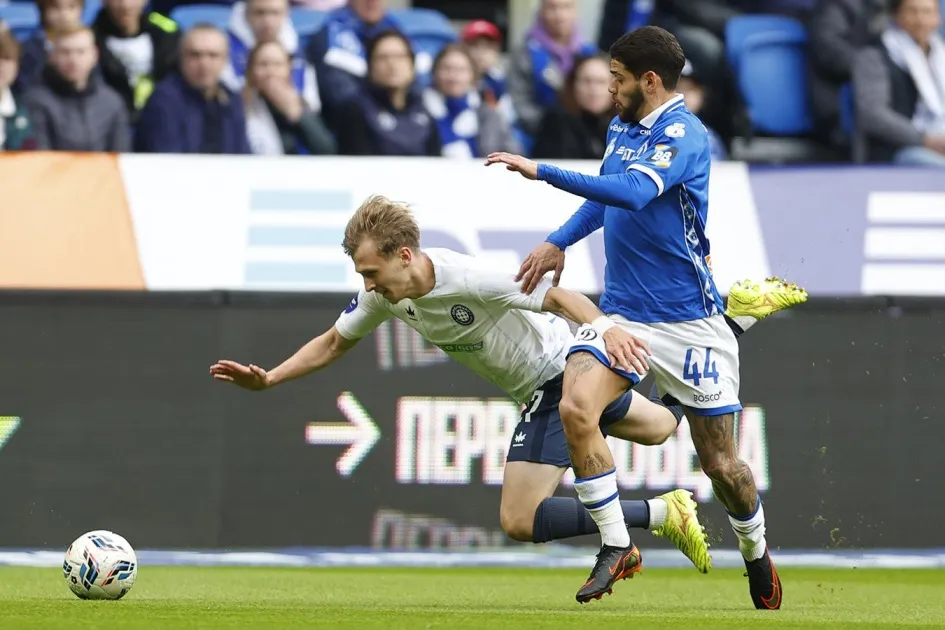 динамо москва – оренбург — UA news