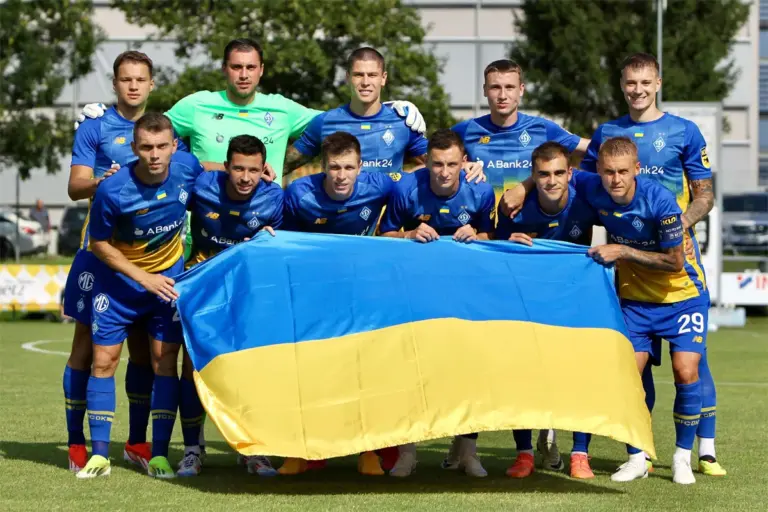 динамо — UA news
