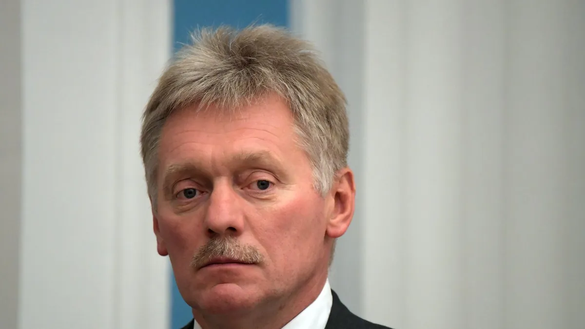 дмитрий песков — UA news