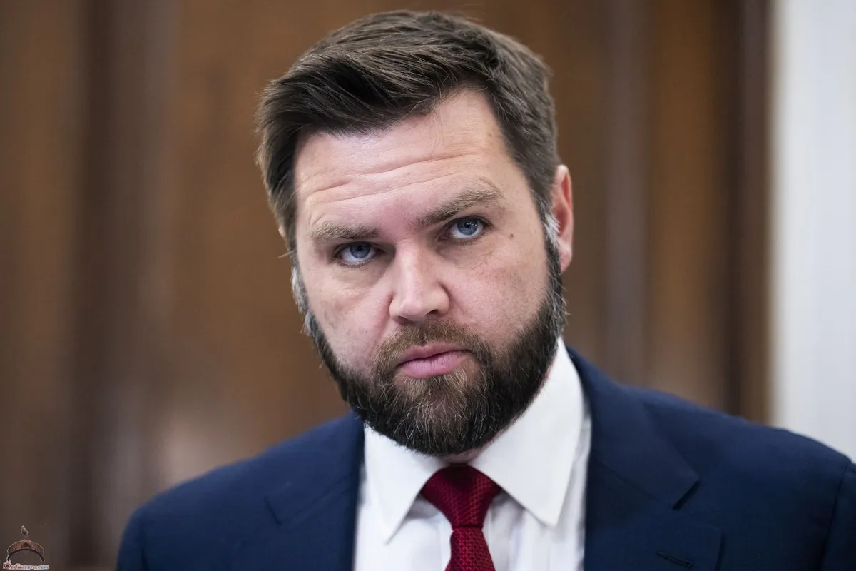 джей ді венс — UA news