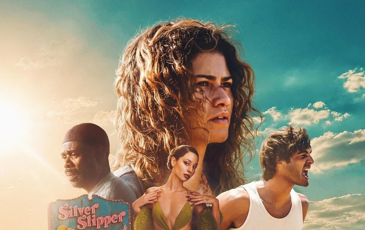 эйфория 3 сезон смотреть — UA news