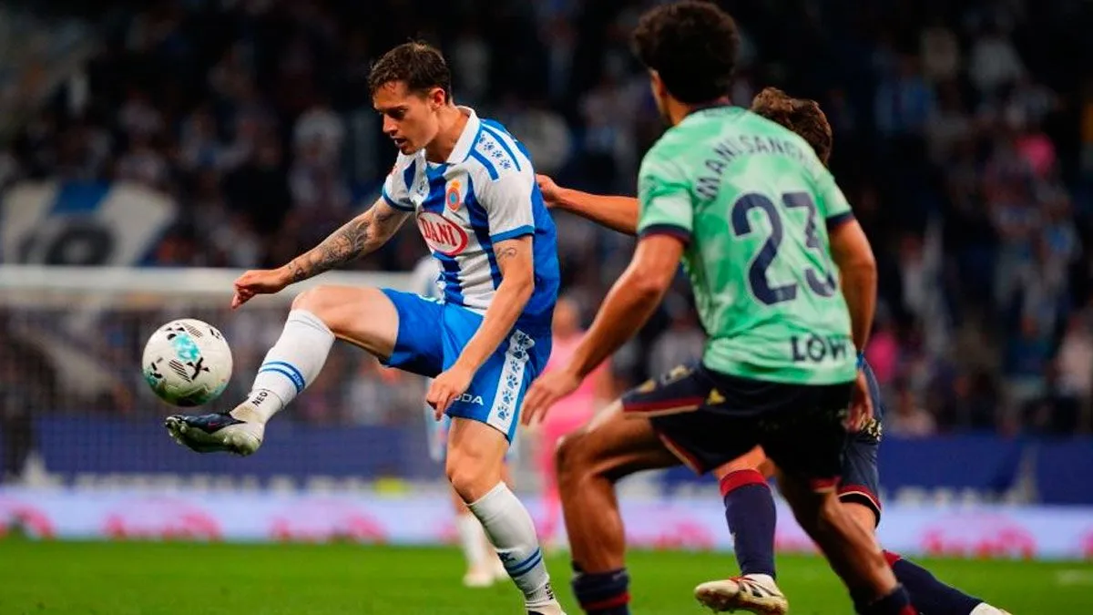 еспаньйол – леванте — UA news