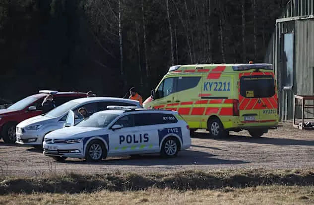 фінляндія — UA news