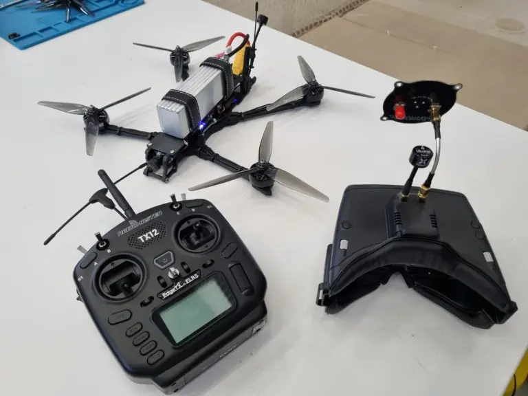 fpv-дрон — UA news