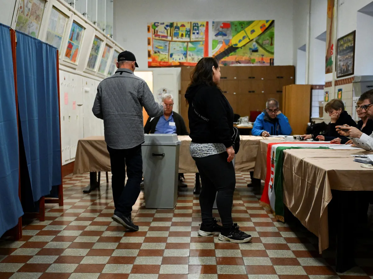 hungary elections — UA news