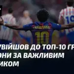 Ямаль: Ламін : нові досягнення молодого таланту Барселони