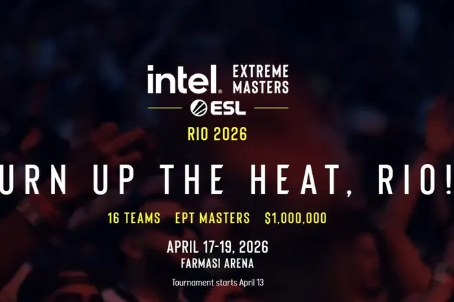 iem rio 2026 — UA news
