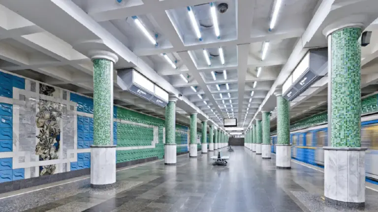 харьковский метрополитен — UA news