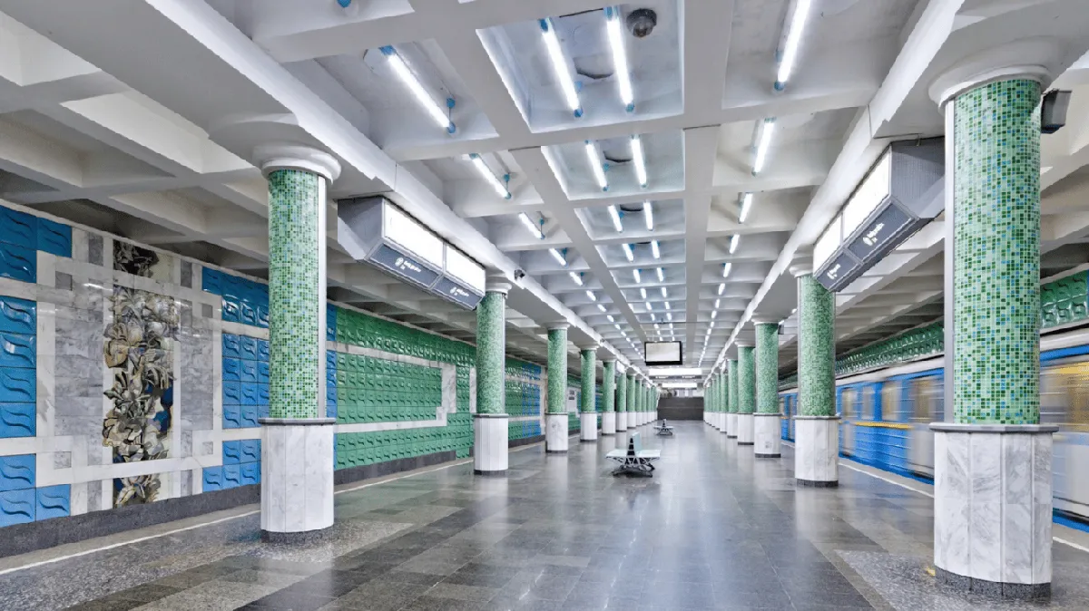 харьковский метрополитен — UA news