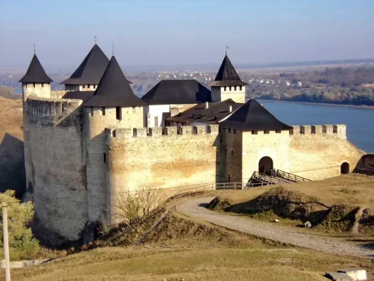 хотинська фортеця — UA news