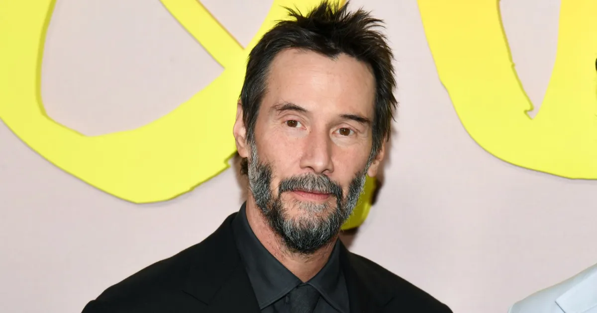 кіану рівз — UA news