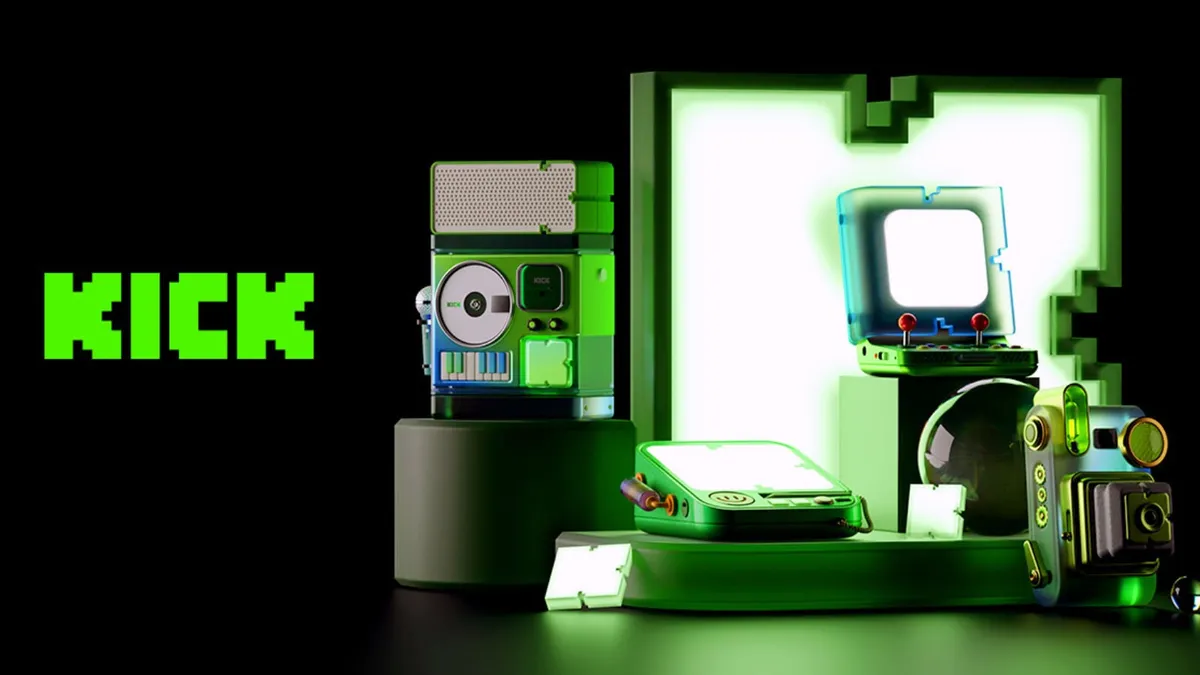 kick — UA news