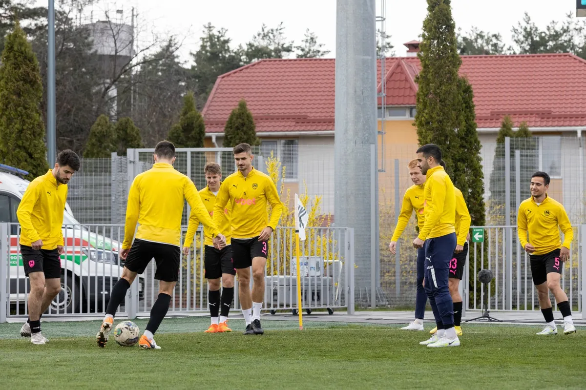 колос ковалёвка – металлист 1925 — UA news