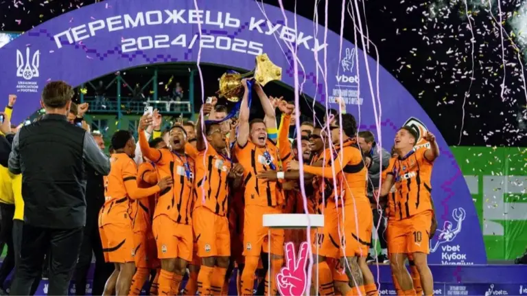 кубок україни з футболу 2024—2025 — UA news