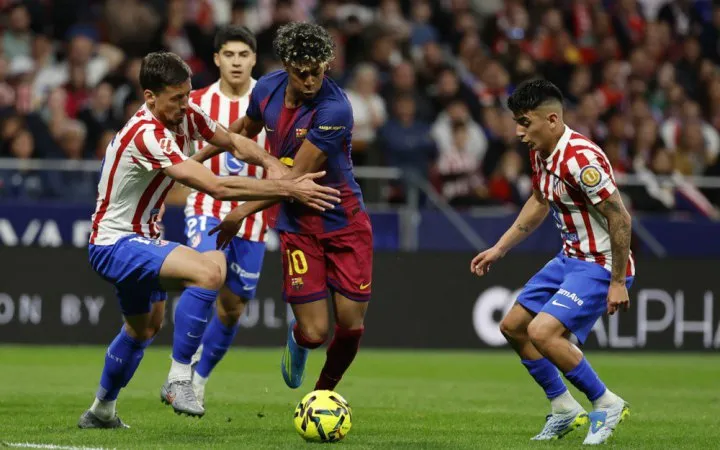 ла-ліга — UA news