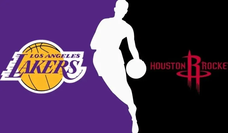 лейкерс – рокетс — UA news