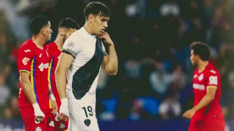 леванте – хетафе — UA news