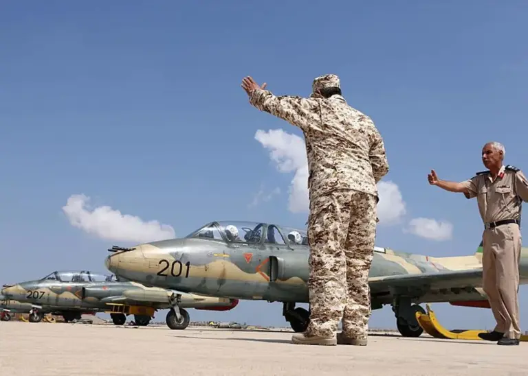 лівія — UA news