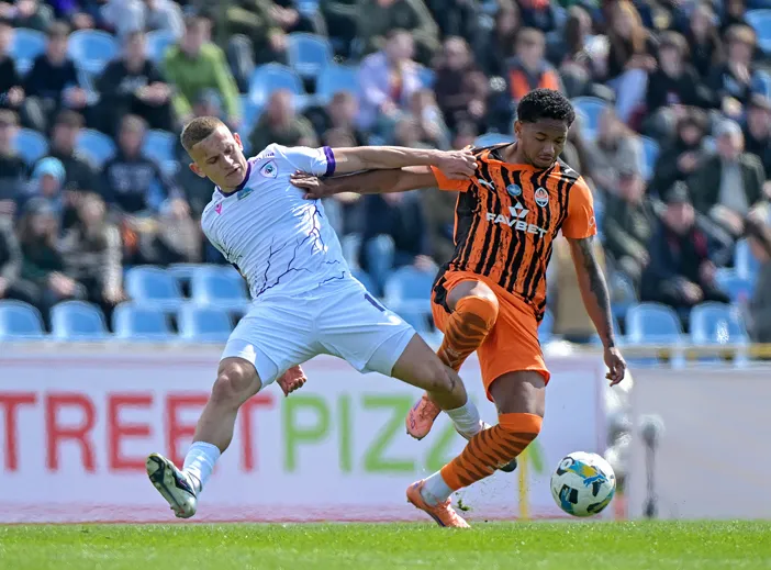 лнз – шахтар — UA news