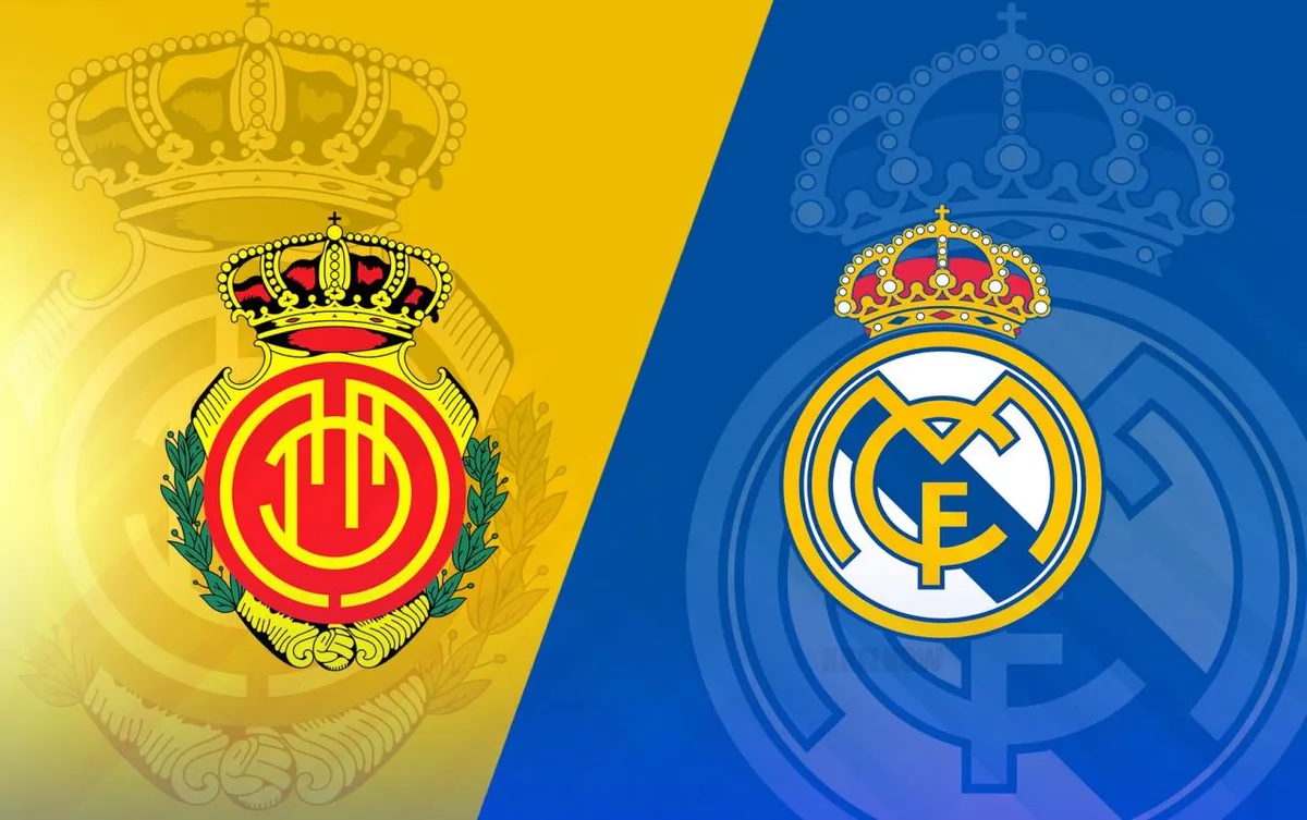 mallorca vs real madrid — UA news