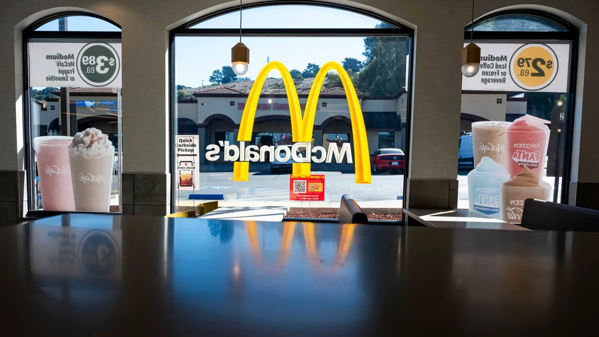 mcdonalds — UA news