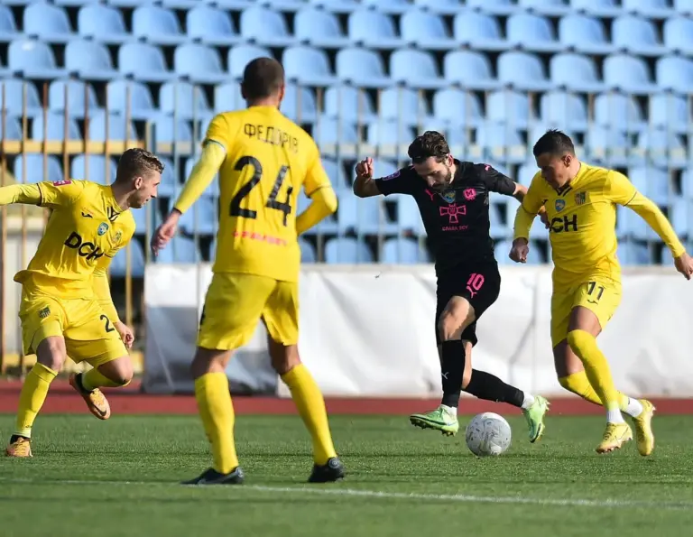 металіст 1925 – кудрівка — UA news