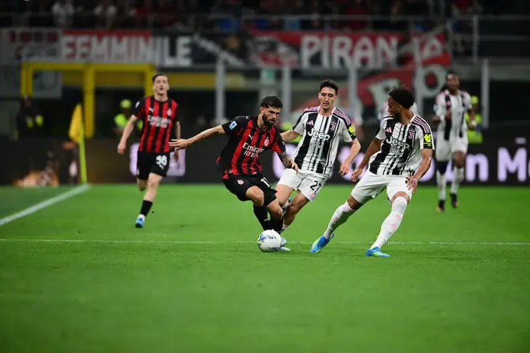 мілан – ювентус — UA news