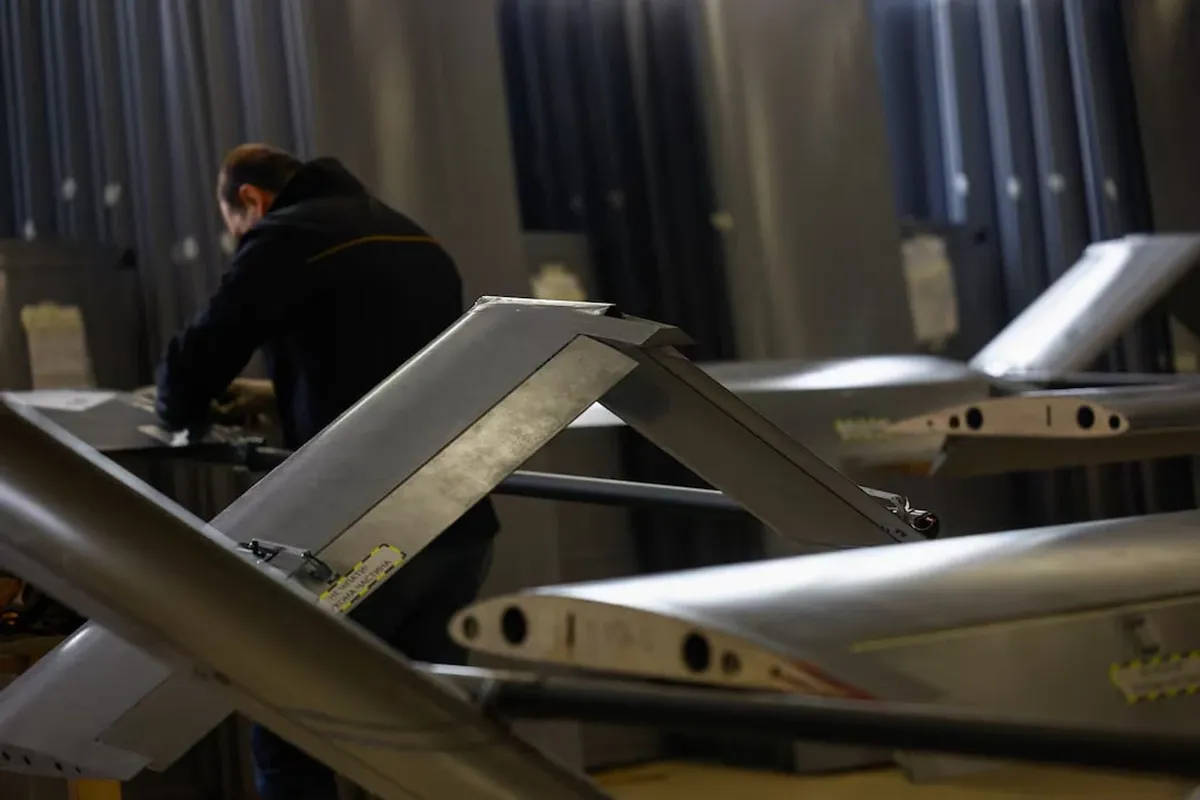 mim-104 patriot — UA news