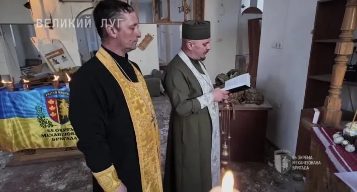 молитва на пасху — UA news