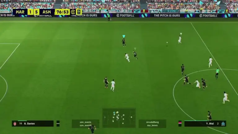 монако – олімпік марсель — UA news