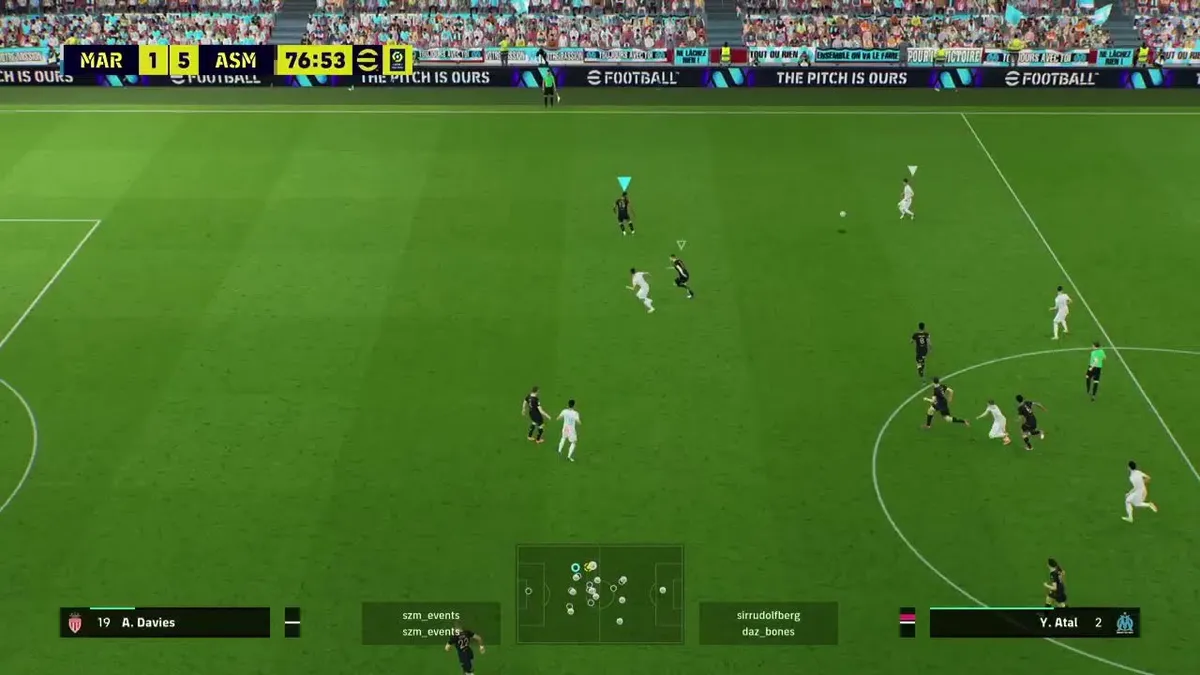 монако – олімпік марсель — UA news