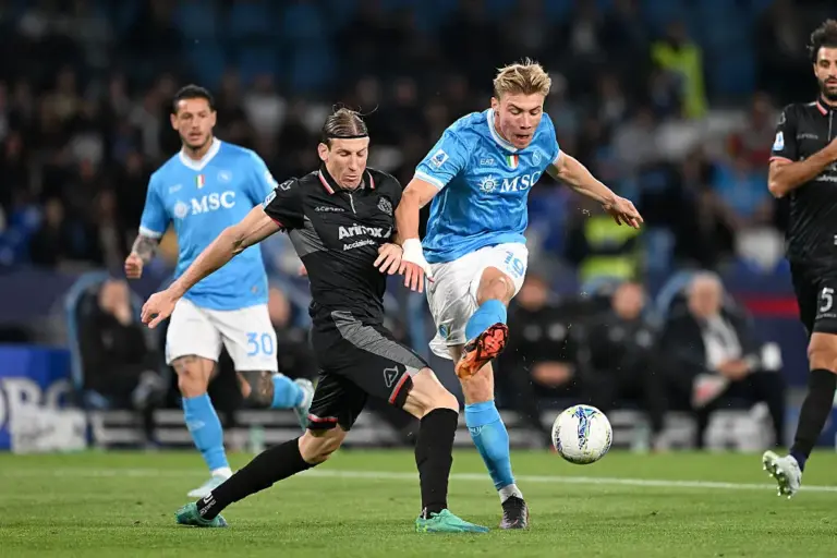 наполі – кремонезе — UA news