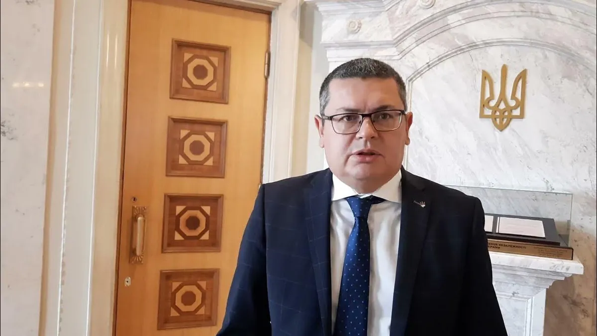 нардеп мережко — UA news