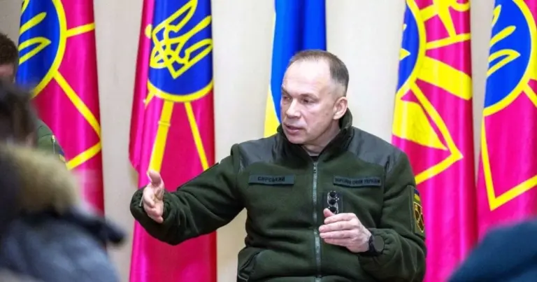 олександр сирський — UA news