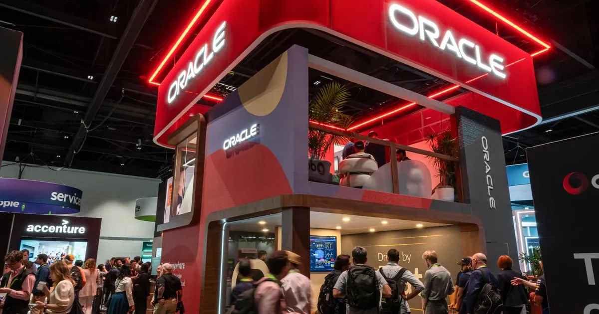 oracle — UA news