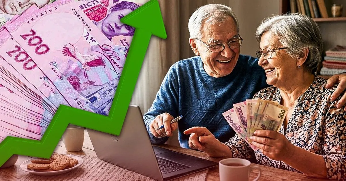 пенсія — UA news